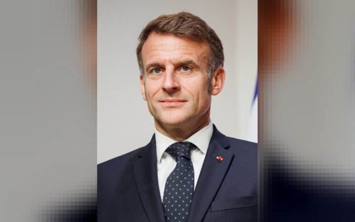Emmanuel Macron