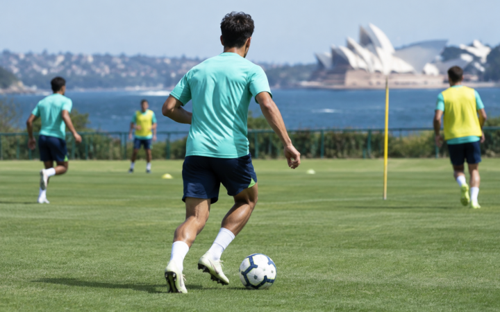 Gabriel Bontempo celebra primeira convocação e mira boa imagem na Seleção