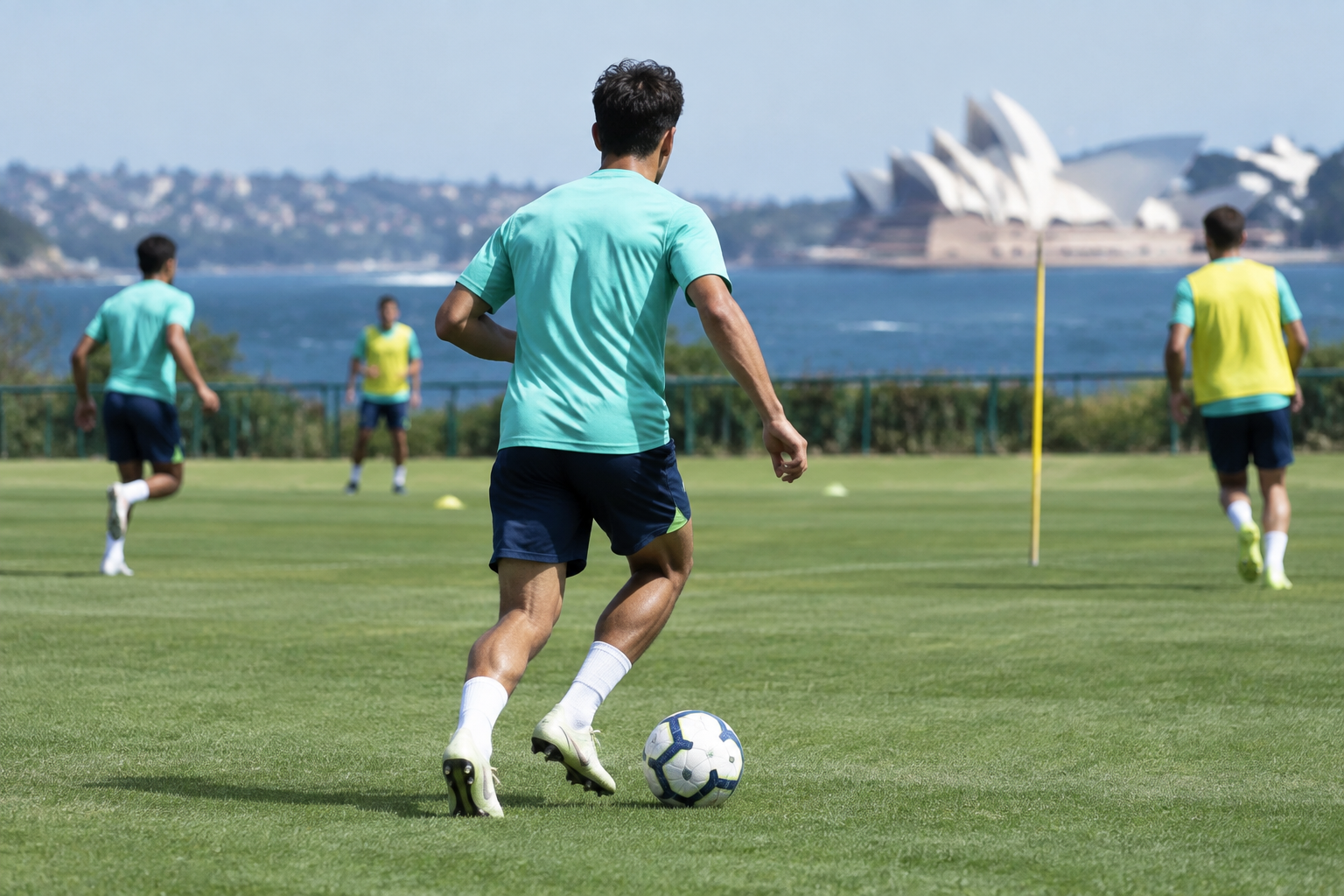 Gabriel Bontempo celebra primeira convocação e mira boa imagem na Seleção
