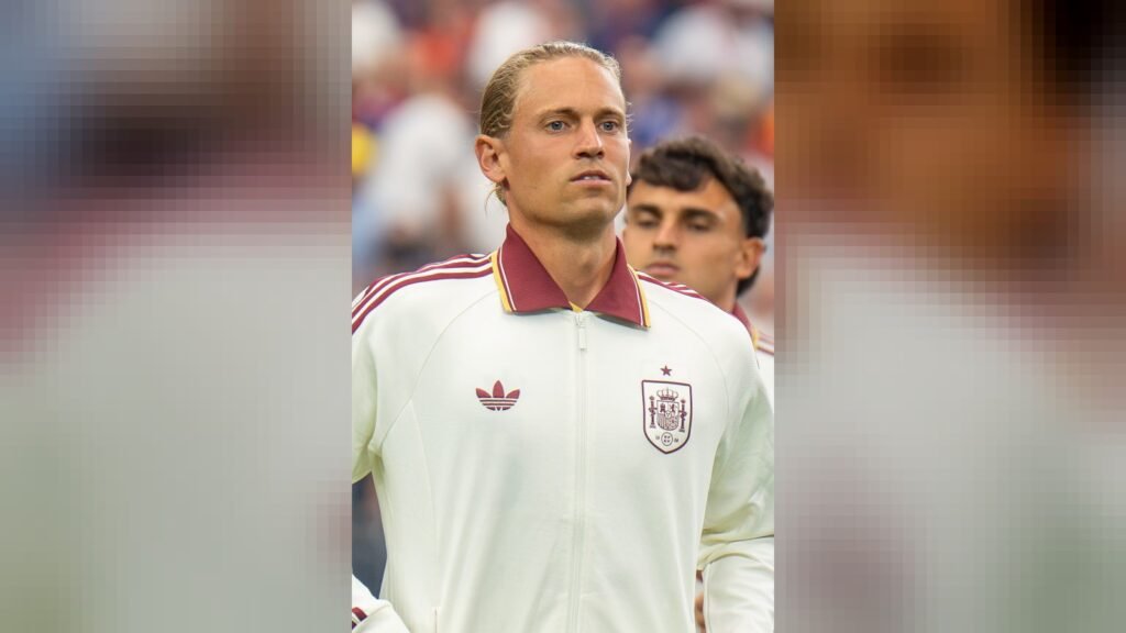 Marcos Llorente ainda não definiu seu futuro no Atlético de Madrid, segundo o TeamTalk.