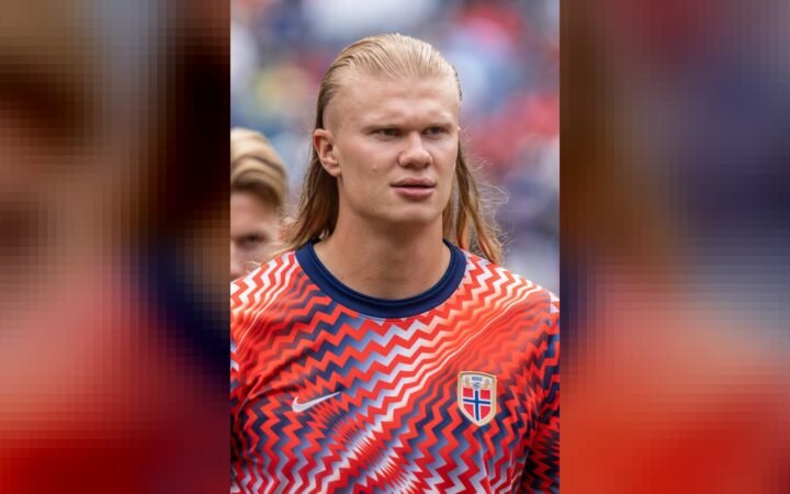 Erling Haaland