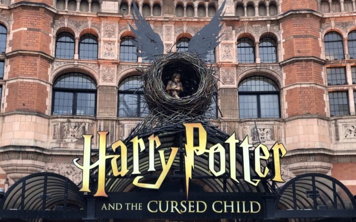 Harry Potter and the Cursed Child