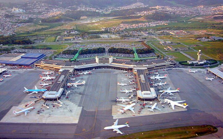 Aeroporto Internacional de São Paulo-Guarulhos