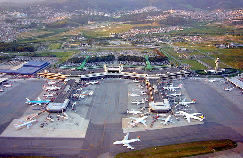 Aeroporto Internacional de São Paulo-Guarulhos