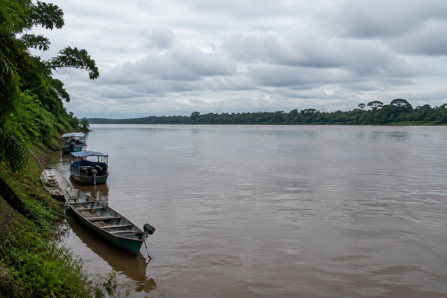 Justiça condena União e Amazonas por mortes no Rio Abacaxis