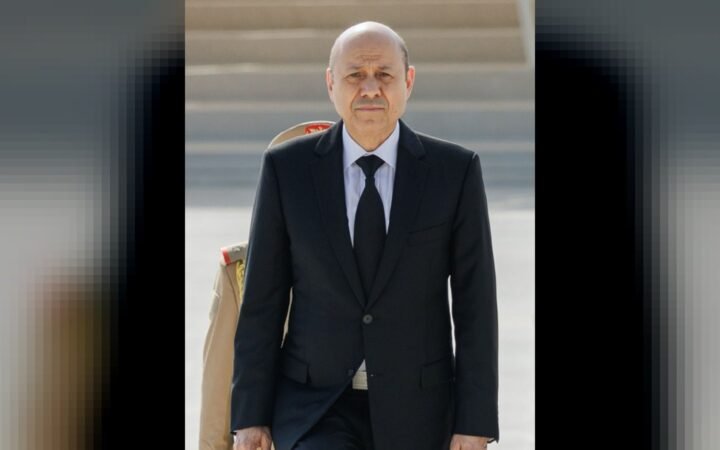 Rashad al-Alimi