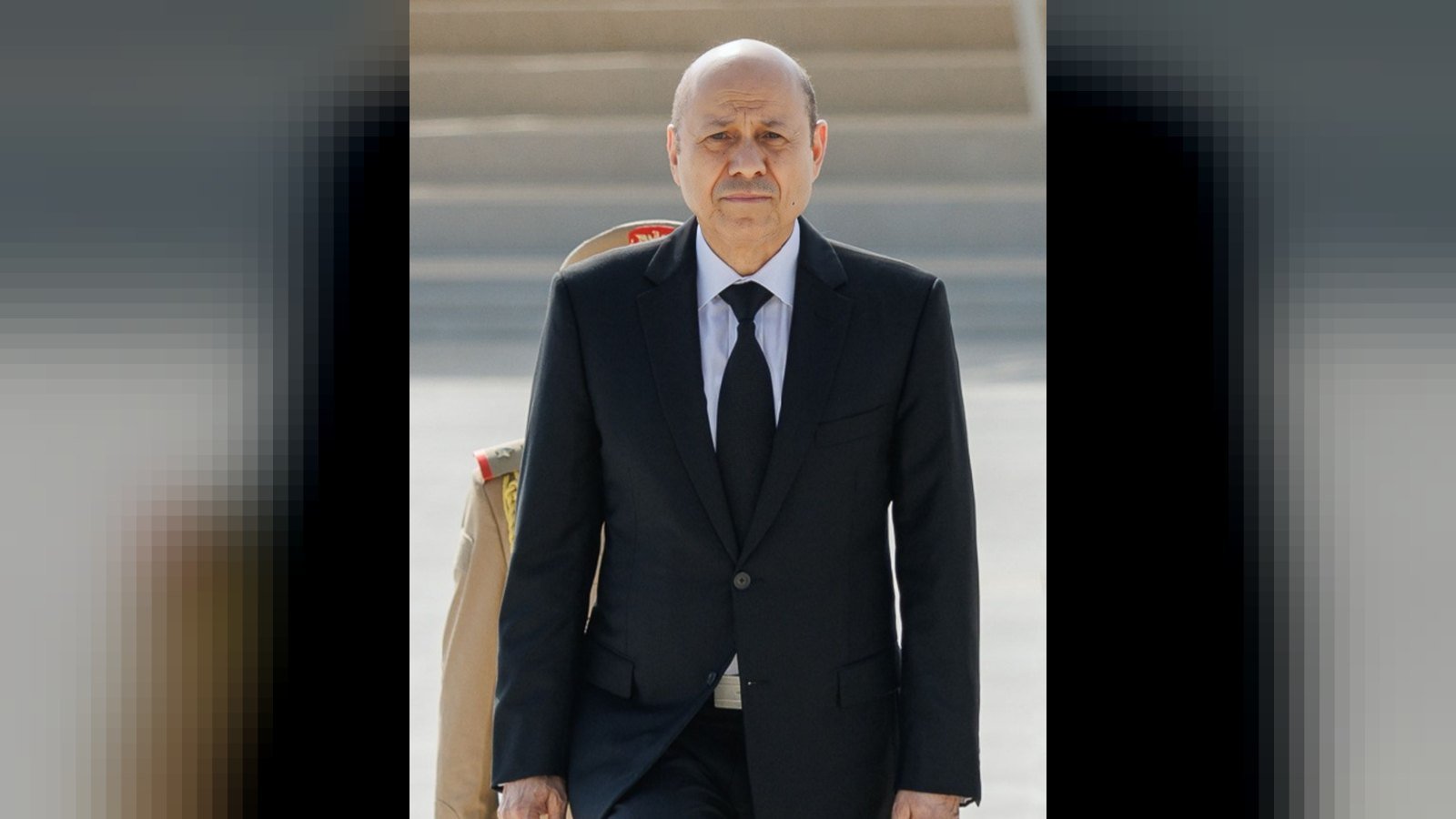 Rashad al-Alimi