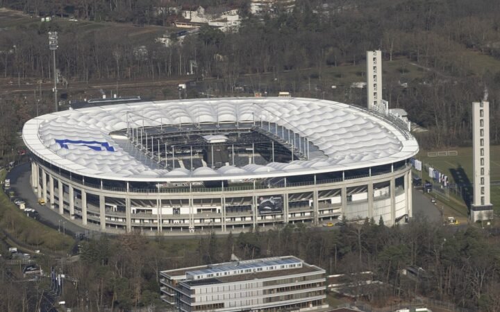 Deutsche Bank Park