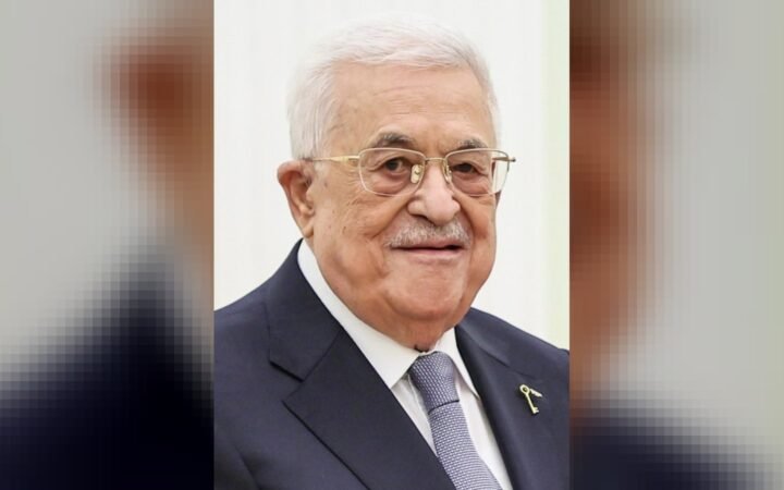 Mahmoud Abbas