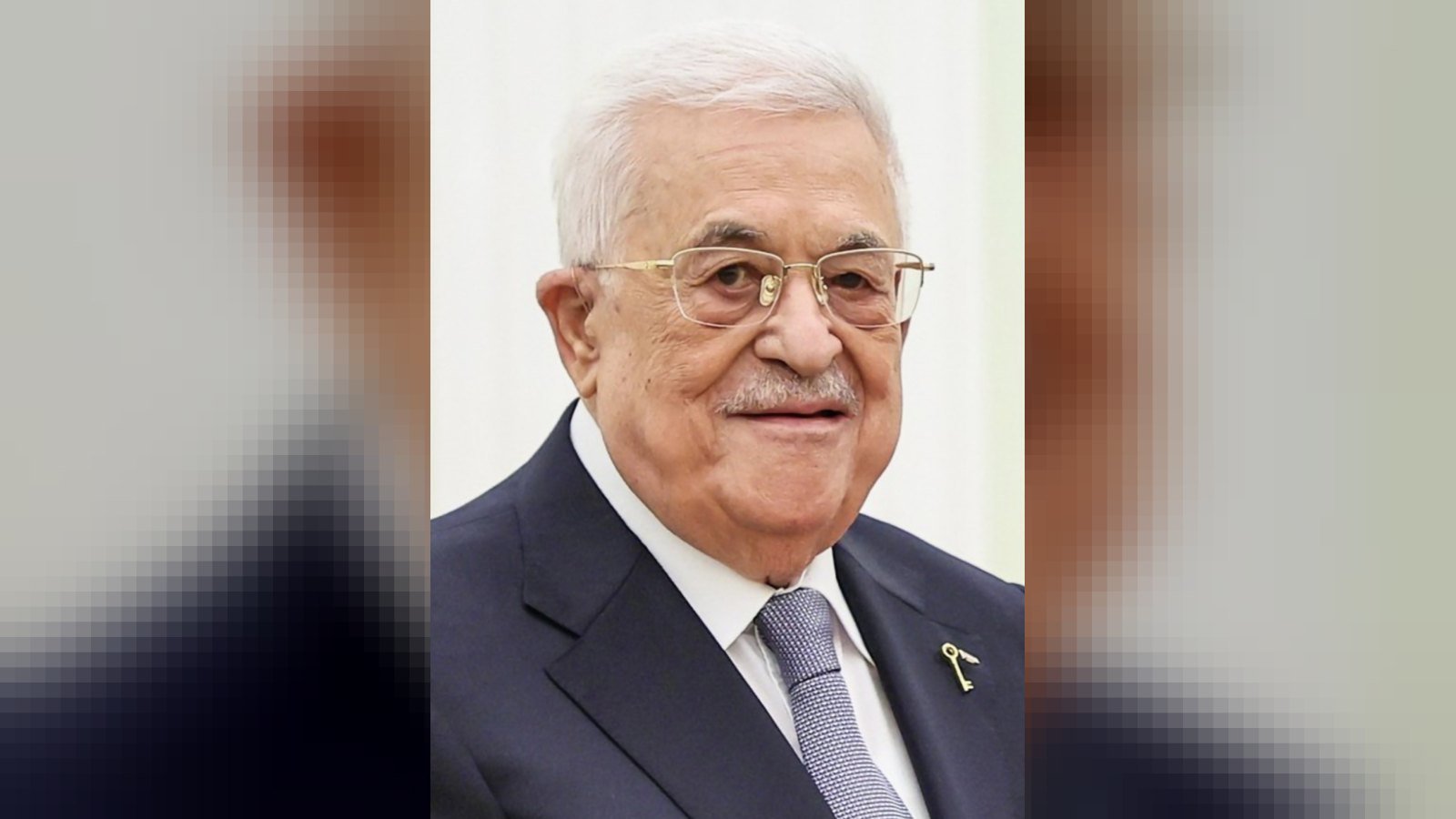 Mahmoud Abbas