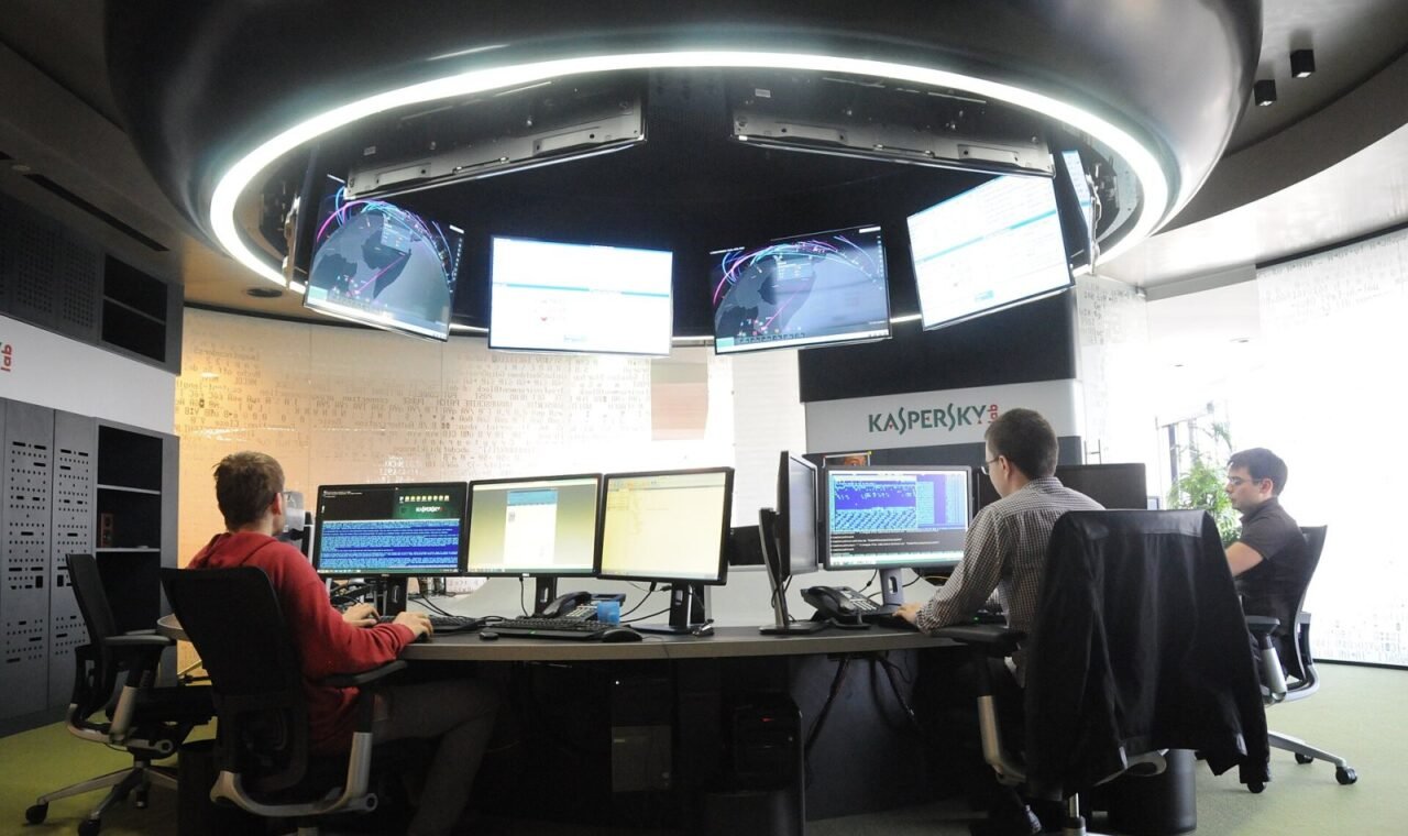 Kaspersky