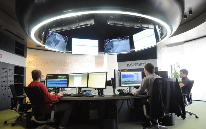Kaspersky