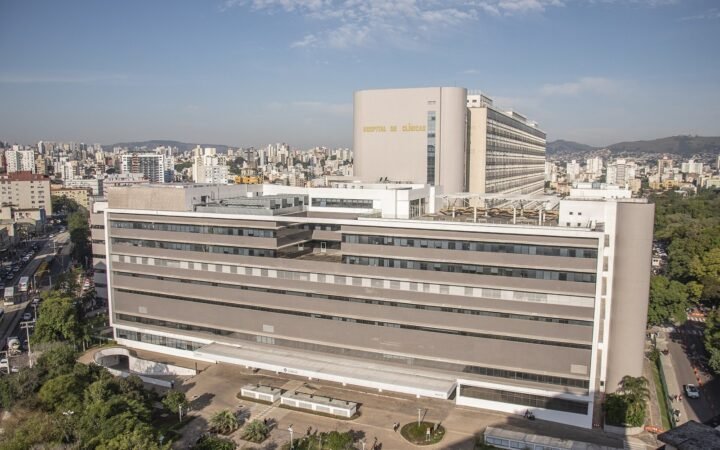 Hospital de Clínicas de Porto Alegre