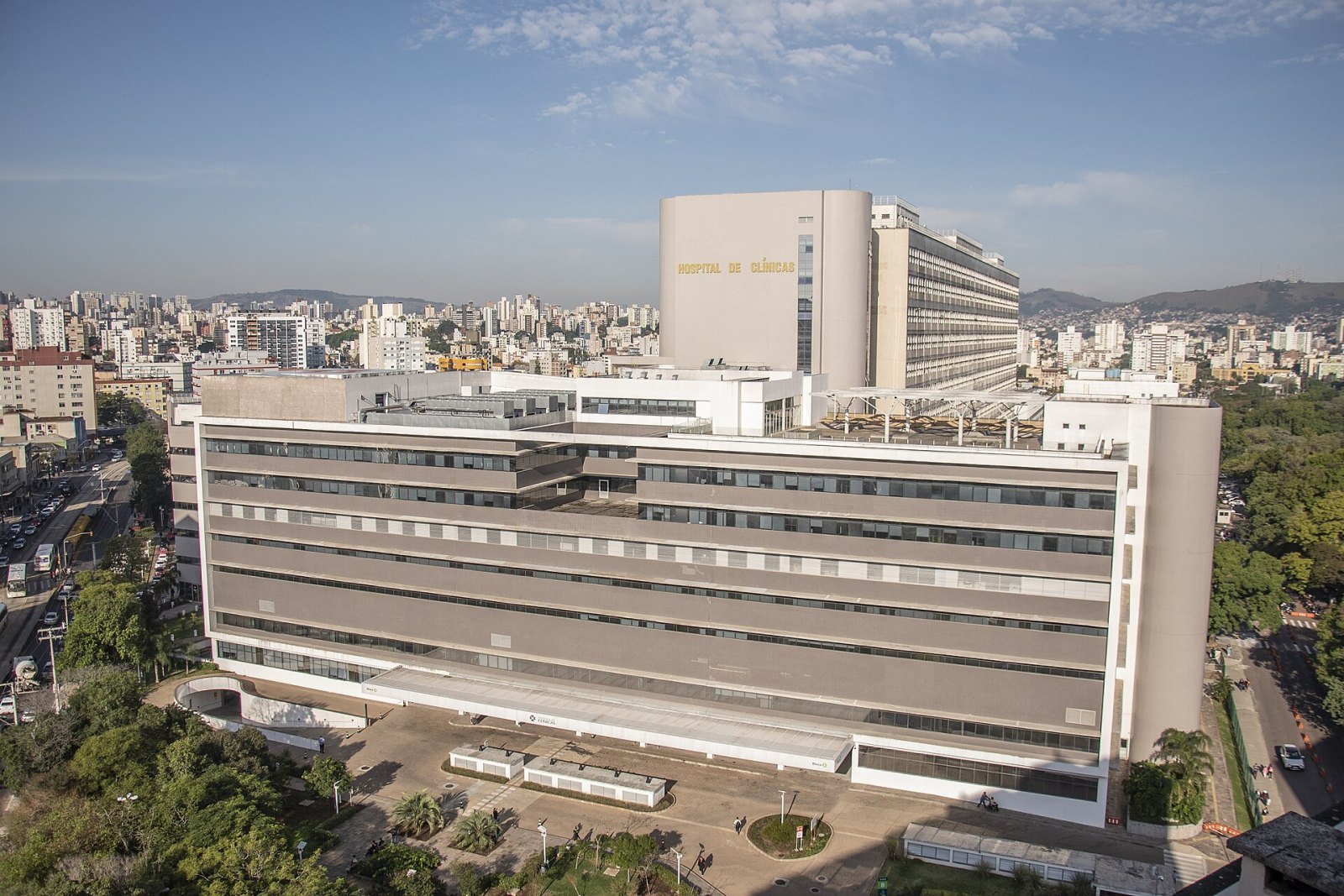 Hospital de Clínicas de Porto Alegre