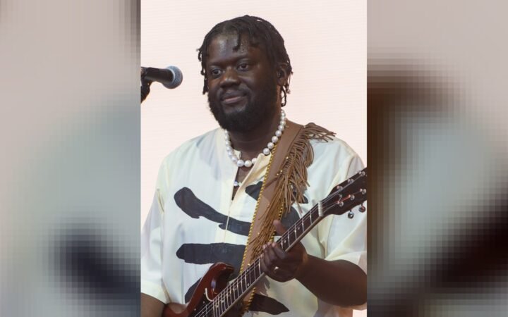 Michael Kiwanuka