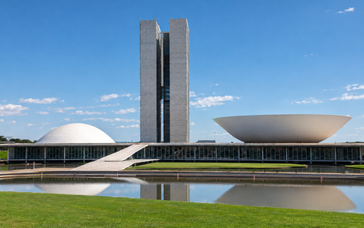 Moraes relata ação sobre registros de acesso de sua mulher ao Senado