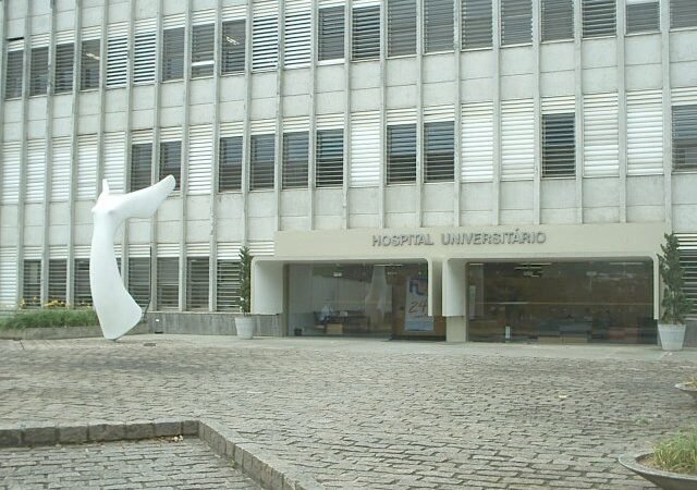 Hospital Universitário da Universidade de São Paulo