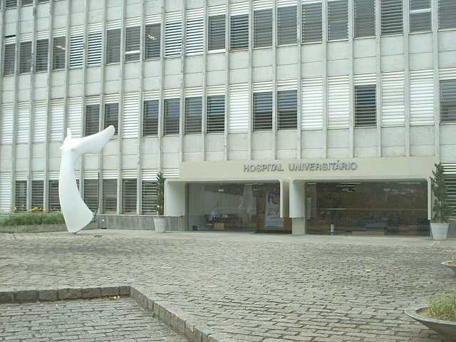 Hospital Universitário da Universidade de São Paulo
