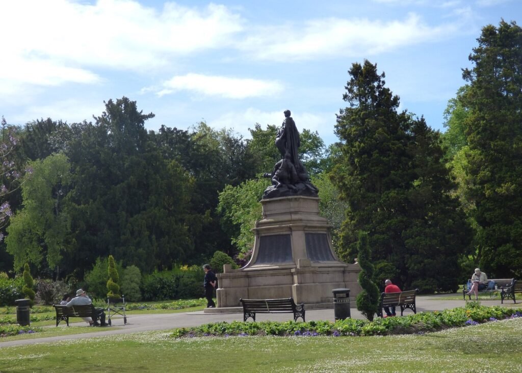A caminhada anual da Ovacome será realizada no Cannon Hill Park, em Birmingham.
