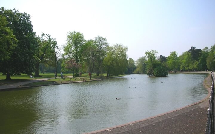 Cannon Hill Park