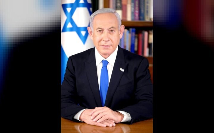Benjamin Netanyahu