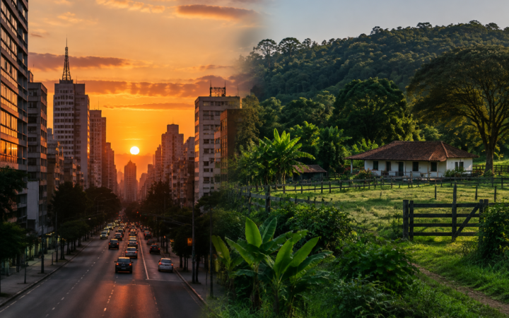 New York Times inclui ‘Cidade; campo’ em seleção de filmes internacionais