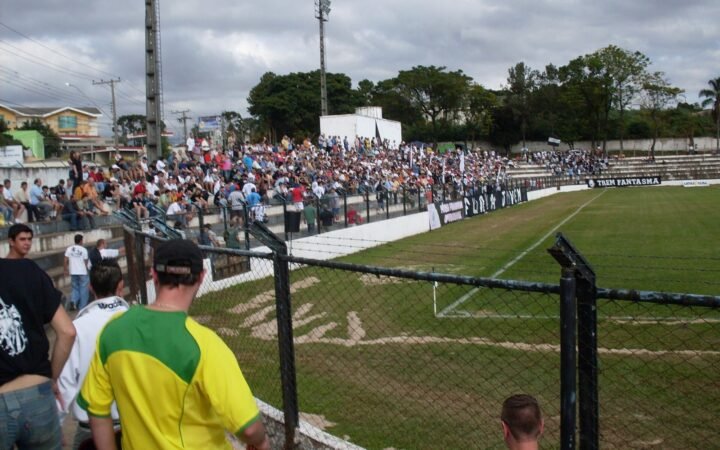 Estádio Germano Krüger