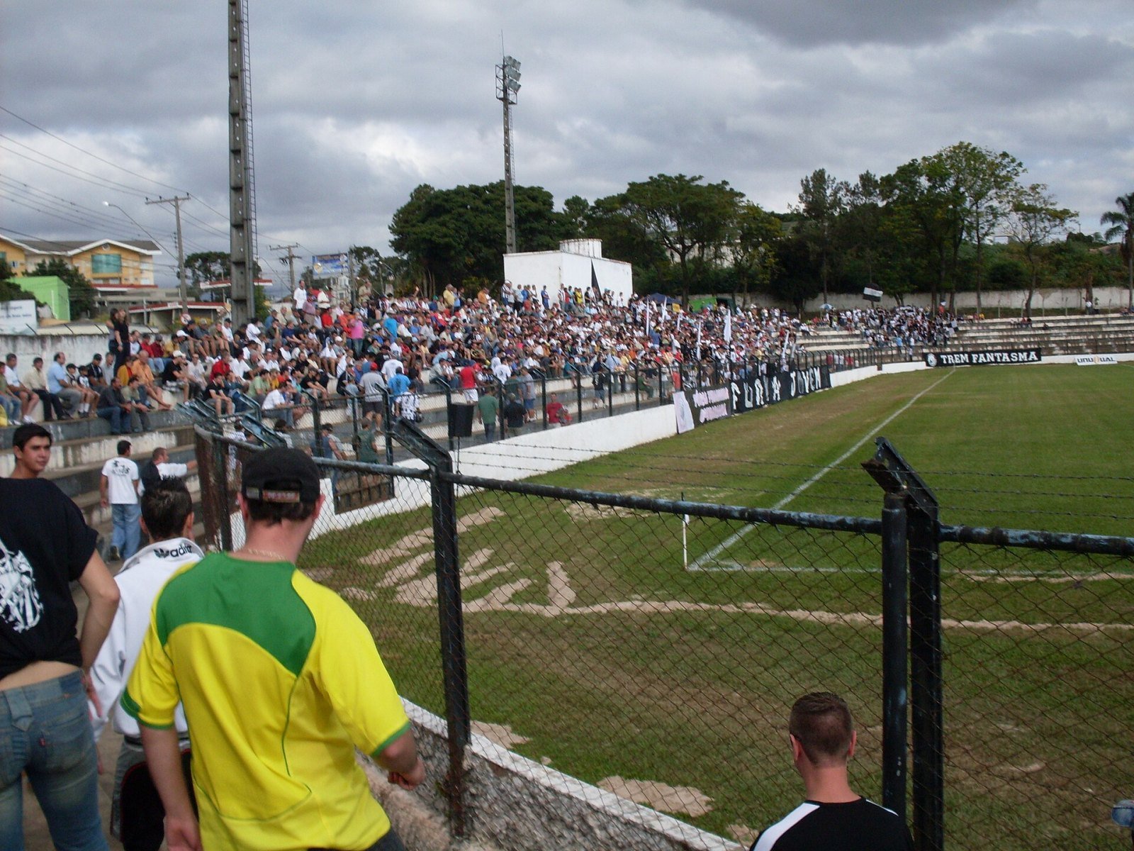 Estádio Germano Krüger