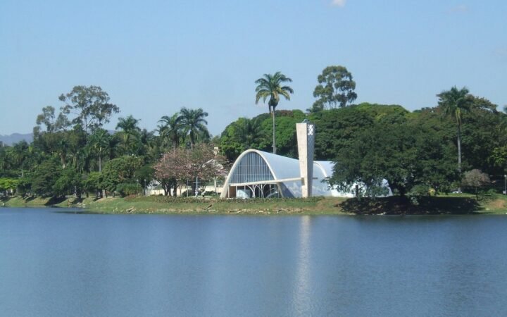 Lagoa da Pampulha