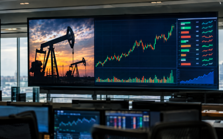 Petróleo cai pelo sexto dia seguido com expectativa sobre negociações entre EUA e Irã