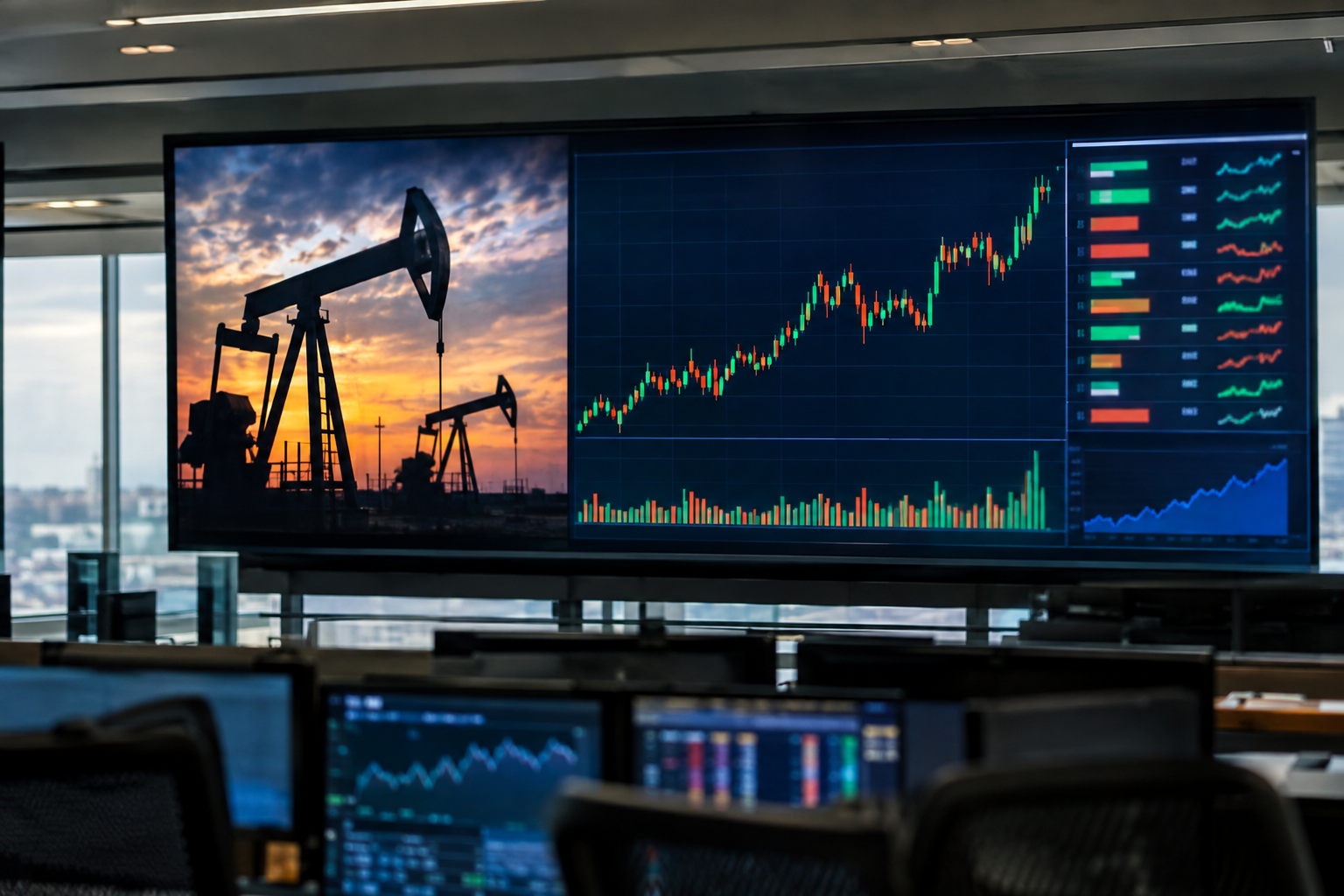 Petróleo cai pelo sexto dia seguido com expectativa sobre negociações entre EUA e Irã