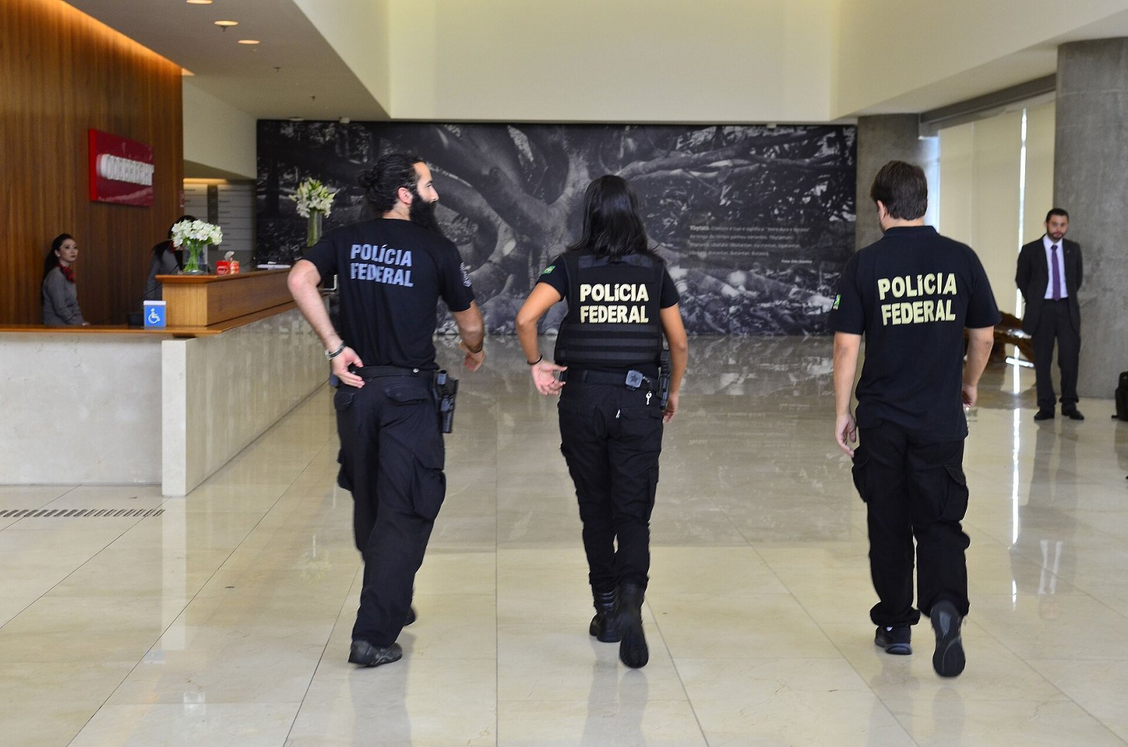 Polícia Federal do Brasil