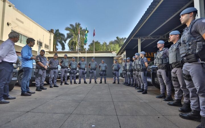 Polícia Militar do Estado de São Paulo