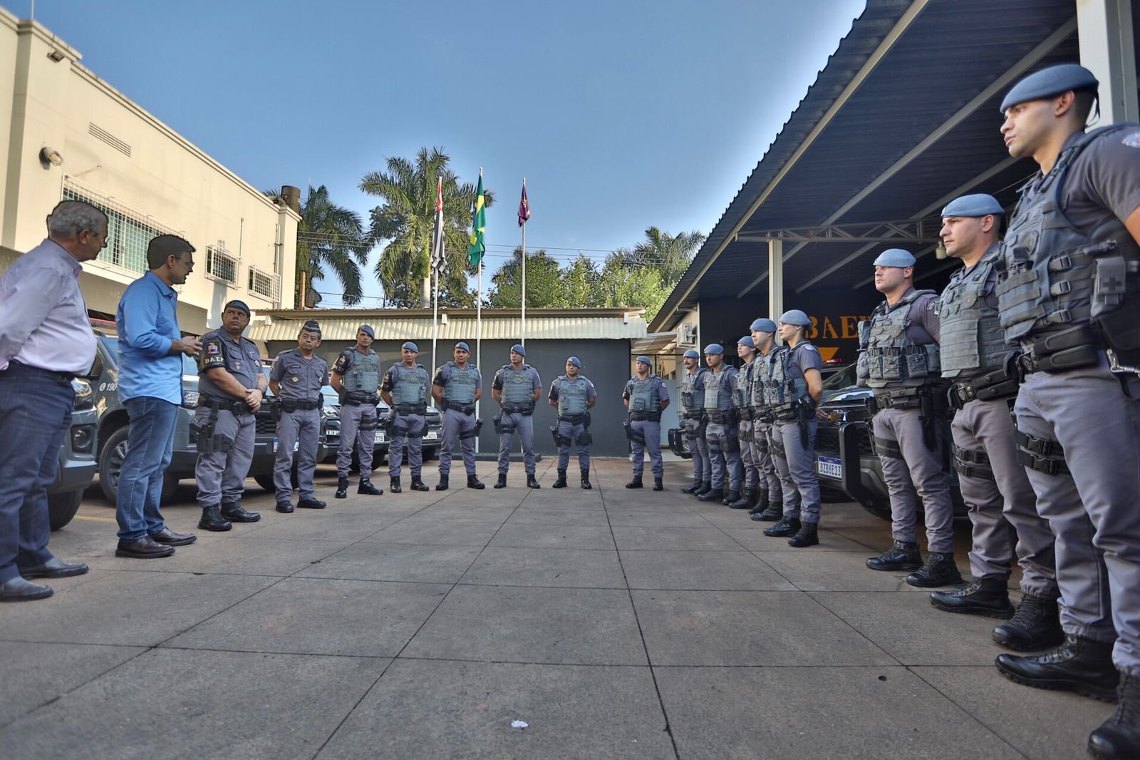 Polícia Militar do Estado de São Paulo