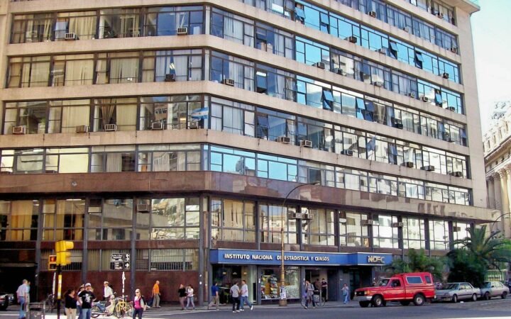 Instituto Nacional de Estatística e Censos