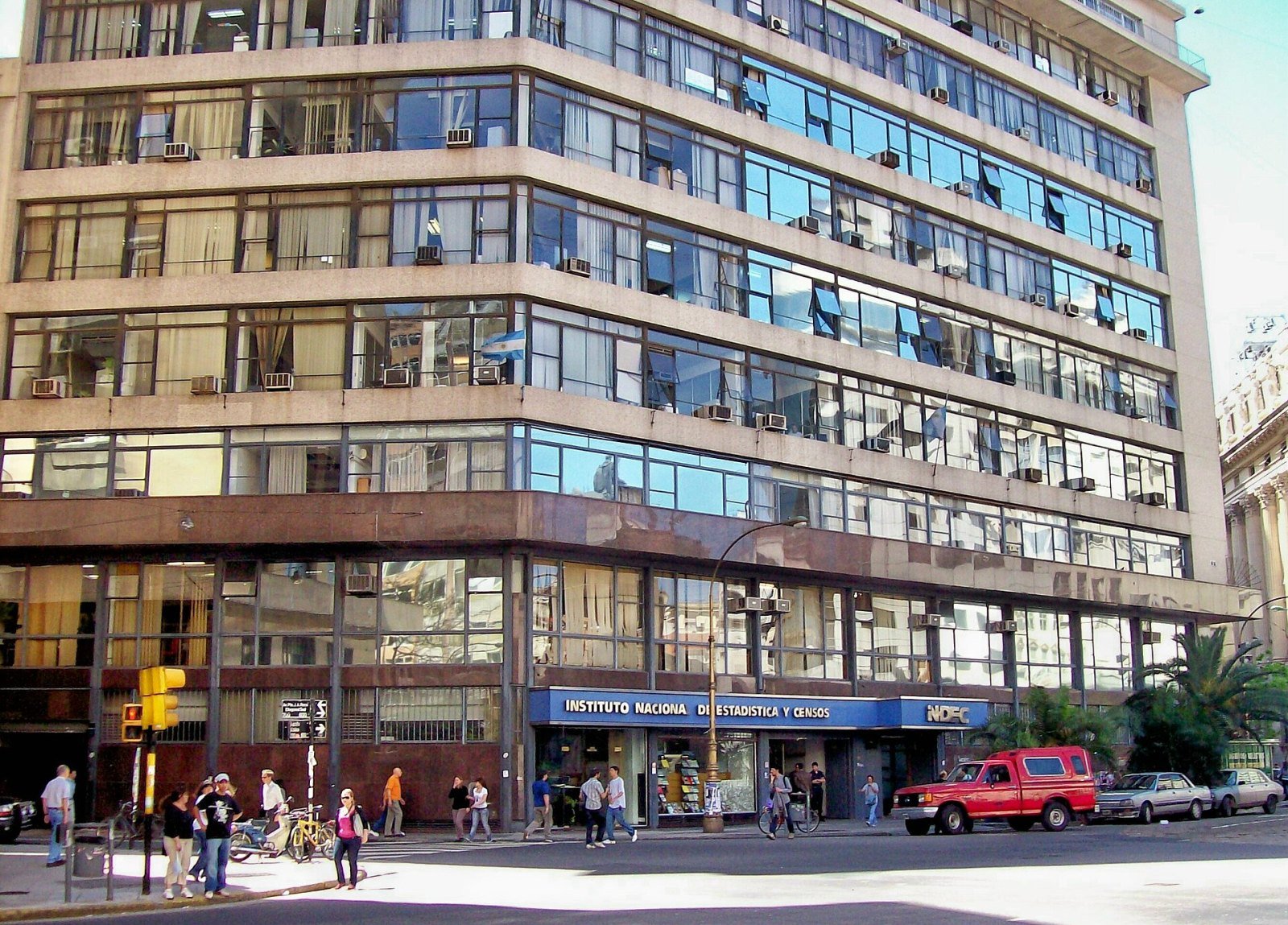 Instituto Nacional de Estatística e Censos