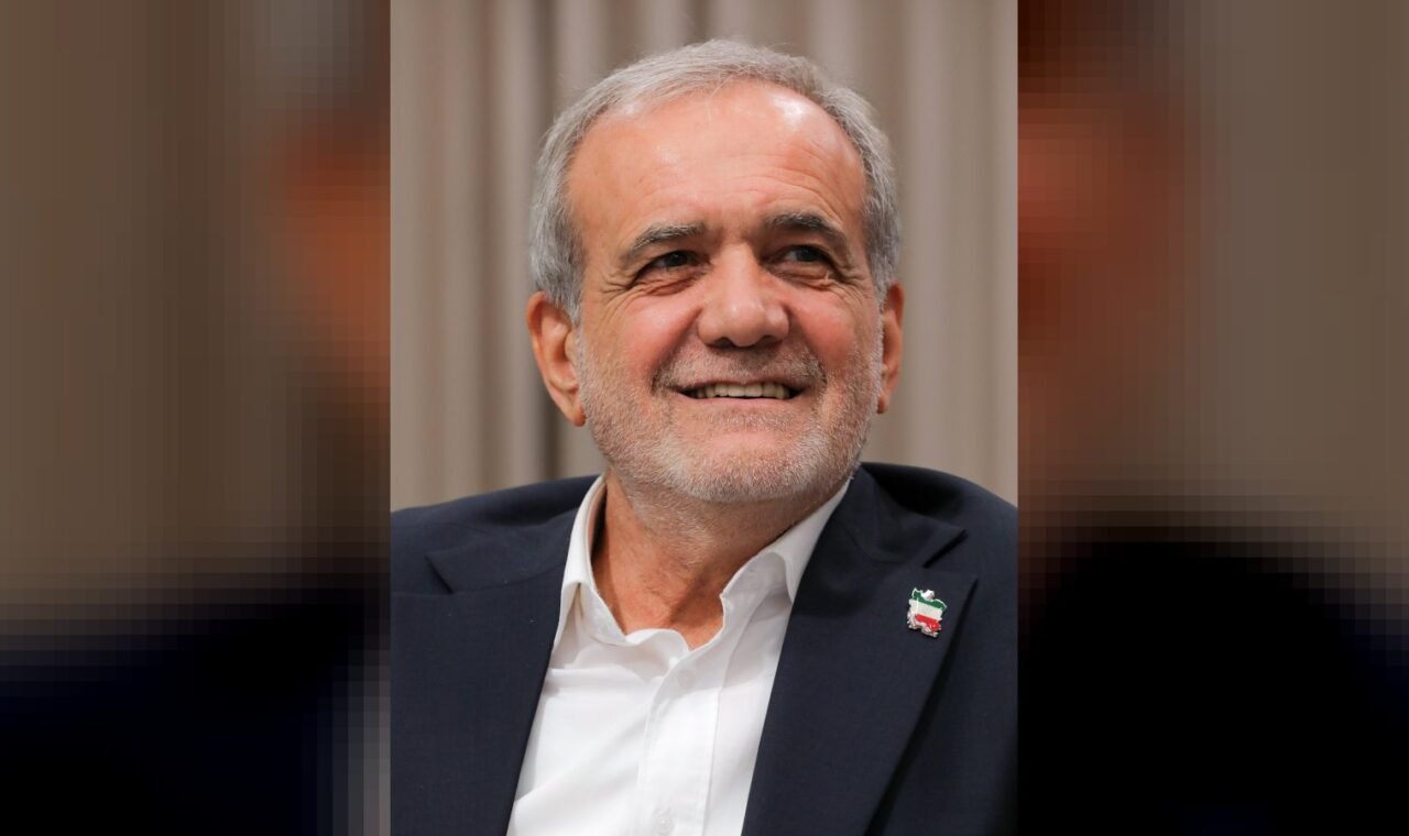 Masoud Pezeshkian