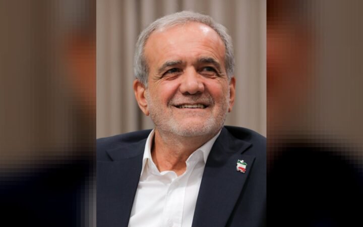 Masoud Pezeshkian