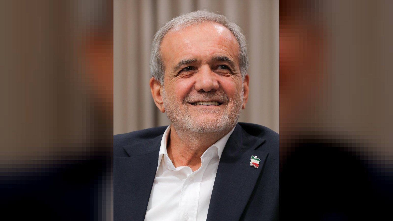 Masoud Pezeshkian