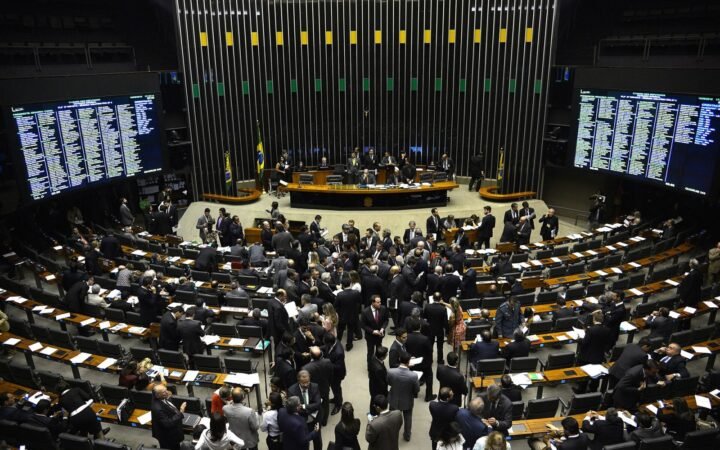 Câmara dos Deputados do Brasil