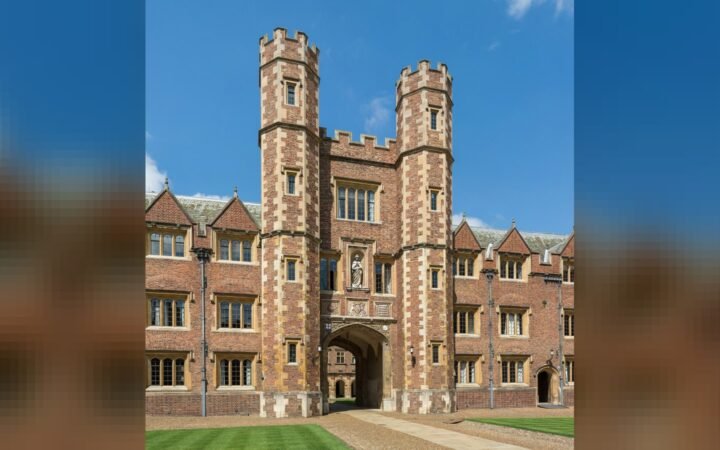 Universidade de Cambridge