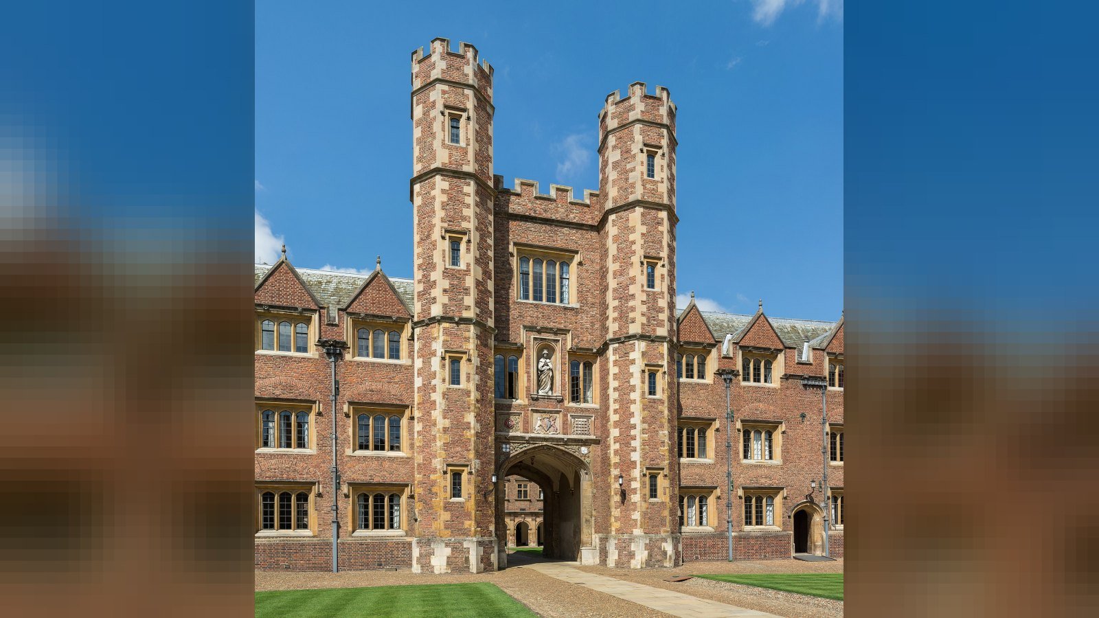 Universidade de Cambridge