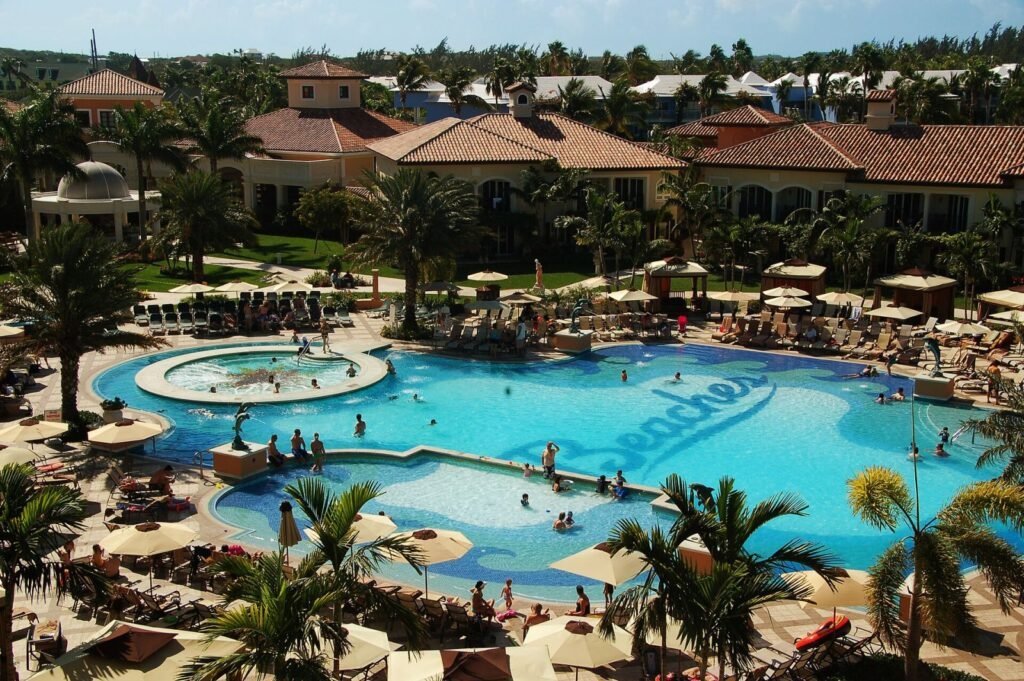 A Sandals opera 20 resorts no Caribe, segundo o acordo.