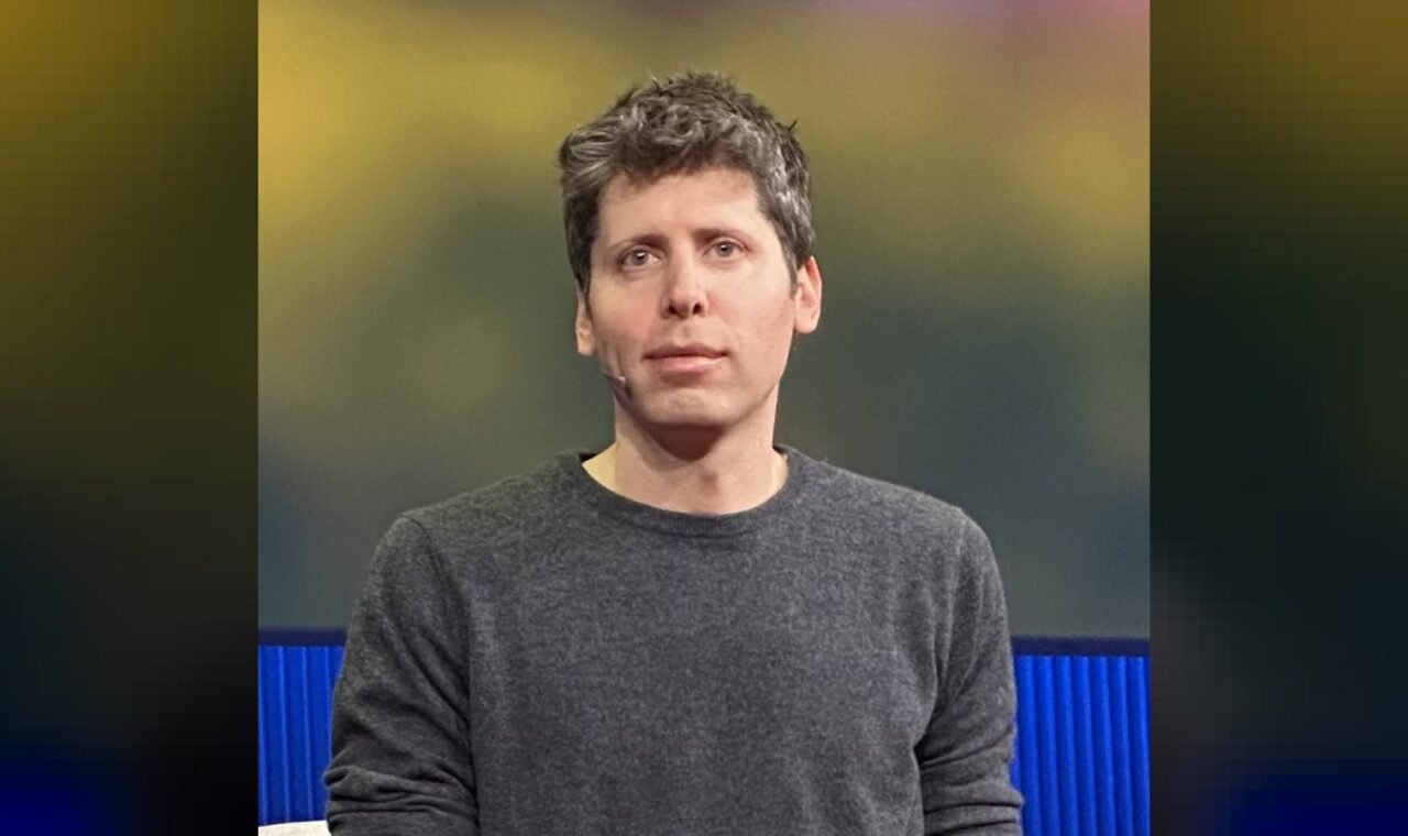 Sam Altman