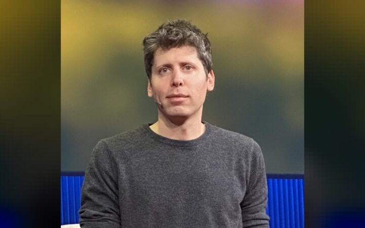 Sam Altman