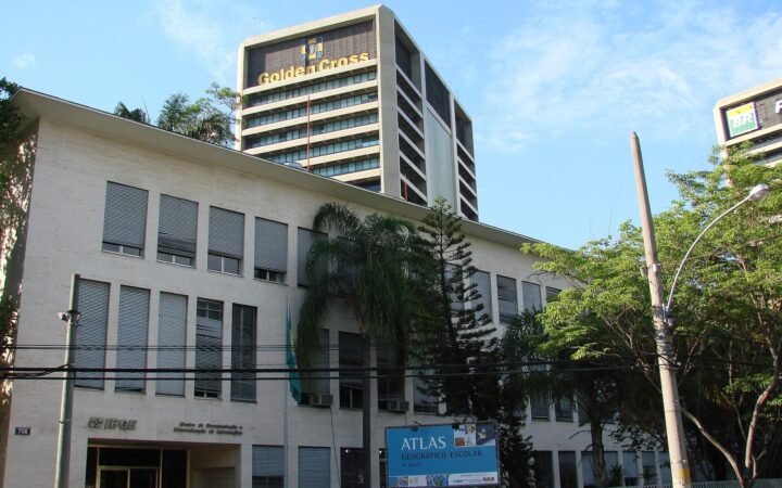 Instituto Brasileiro de Geografia e Estatística