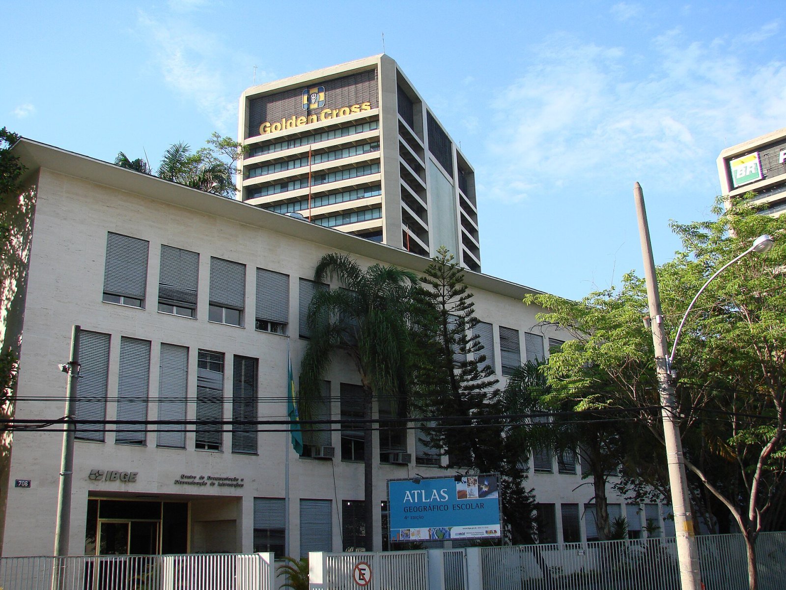 Instituto Brasileiro de Geografia e Estatística
