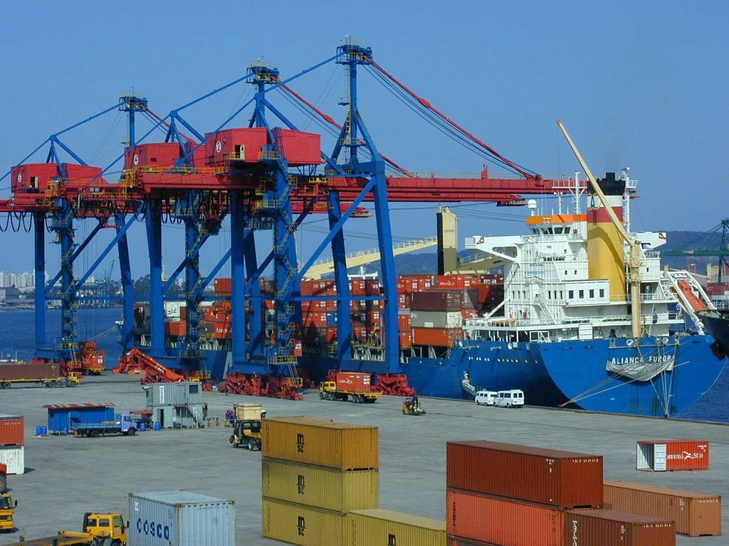 Porto de Santos