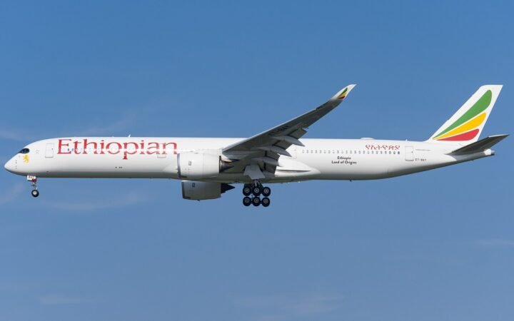 Ethiopian Airlines