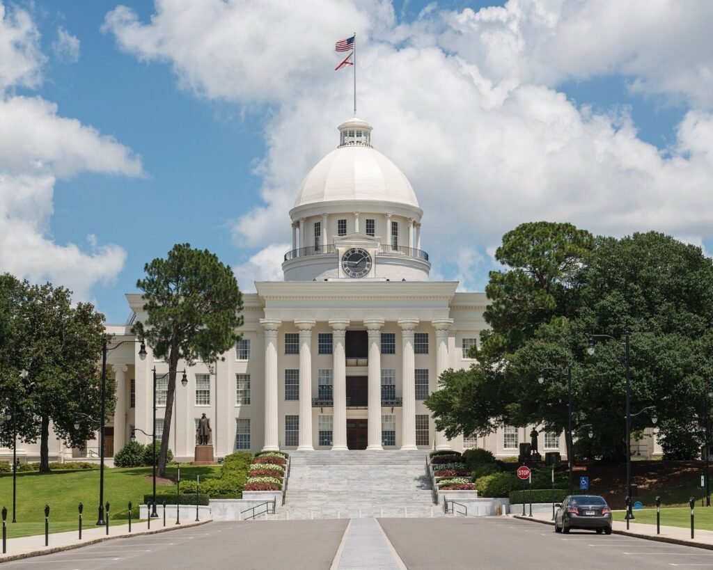 O Alabama processou o TikTok e a ByteDance em abril de 2025.